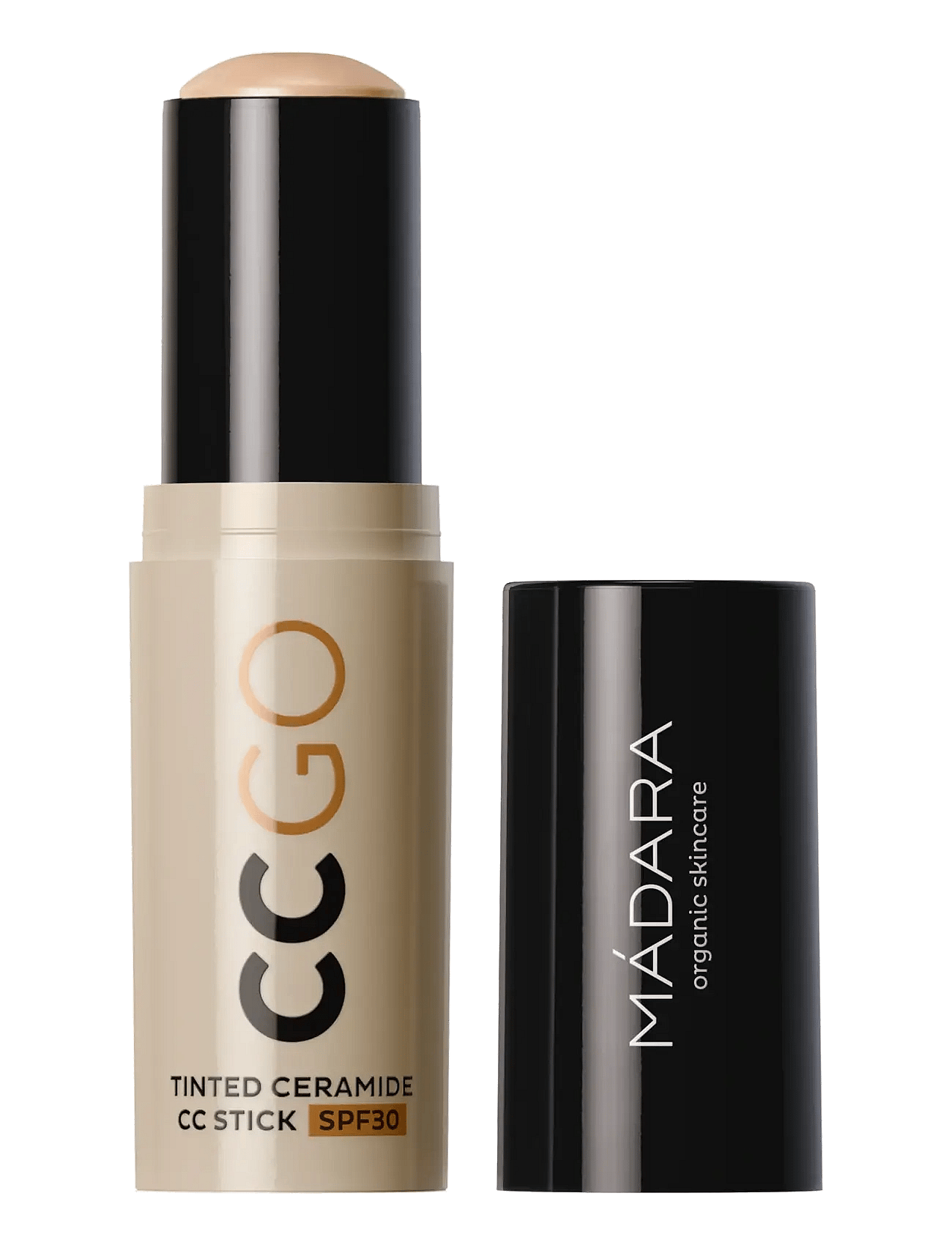 MÁDARA Cc Go Tinted Ceramide Cc Stick Spf30 - 13 G