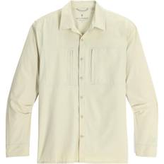 Royal Robbins Mens Expedition III L/S (Beige (SANDSTONE) XX-large)