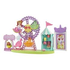 Polly Pocket Tropical Treats Carnival Polly Pocket Figurer HWP25