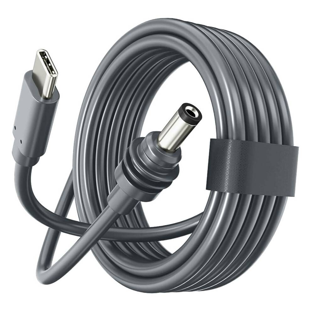 Starlink Mini-kabel Vandtæt DC-han til USB-C-han 2M