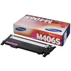 Samsung Bläckpatron CLT-M406S Magenta
