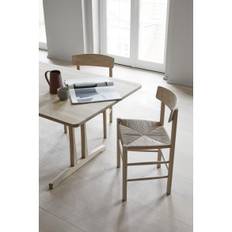 J39 - Folkestolen (Eg/sort Natur flet)