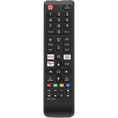 Universal fjernbetjening til Samsung til alle Samsung TV-modeller