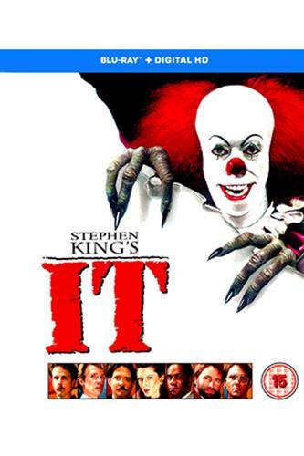IT (1990) Blu-Ray