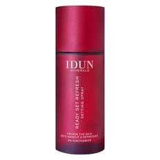 IDUN Minerals Ready Set Refresh Setting Spray Travel Size 50ml