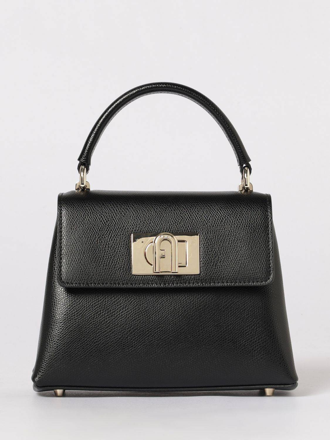 FURLA 1927 Tasche aus genarbtem Leder - OS