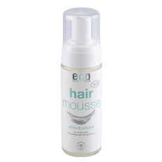 Eco Cosmetics – Hårmousse Gloss & Volume, 150 ml