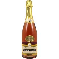 Jean Murbach Crémant d'Alsace Brut Rosé