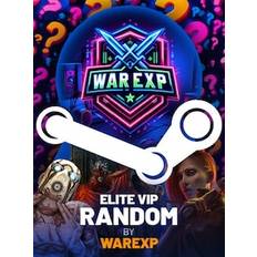 Elite VIP Random By Warexp 1 Key (PC) - Steam Key - GLOBAL