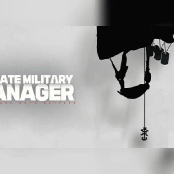 Private Military Manager: Tactical Auto Battler (PC) Steam Gift - GLOBAL