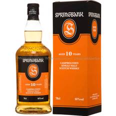 Springbank 10 År