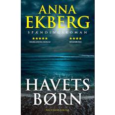 Havets børn - Brugt Bog- Anna Ekberg