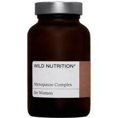 Wild Nutrition Menopause Complex for Women Capsules 60