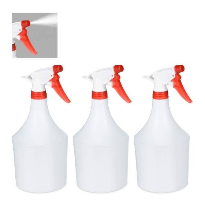 3 st. Sprayflaskor