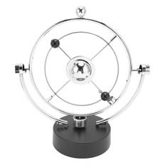 Perpetual Motion Asteroid Toy USB Power Supply Battery Powered Electronic Perpetual Motion