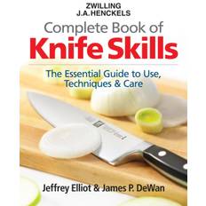 The Zwilling J. A. Henckels Complete Book of Knife... (Bog, Spiral bound, Engelsk)