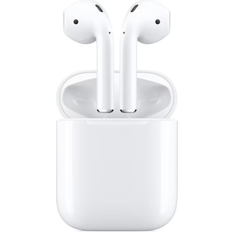 Apple AirPods (2nd Gen) med trådlöst laddningsetui (Fyndvara)