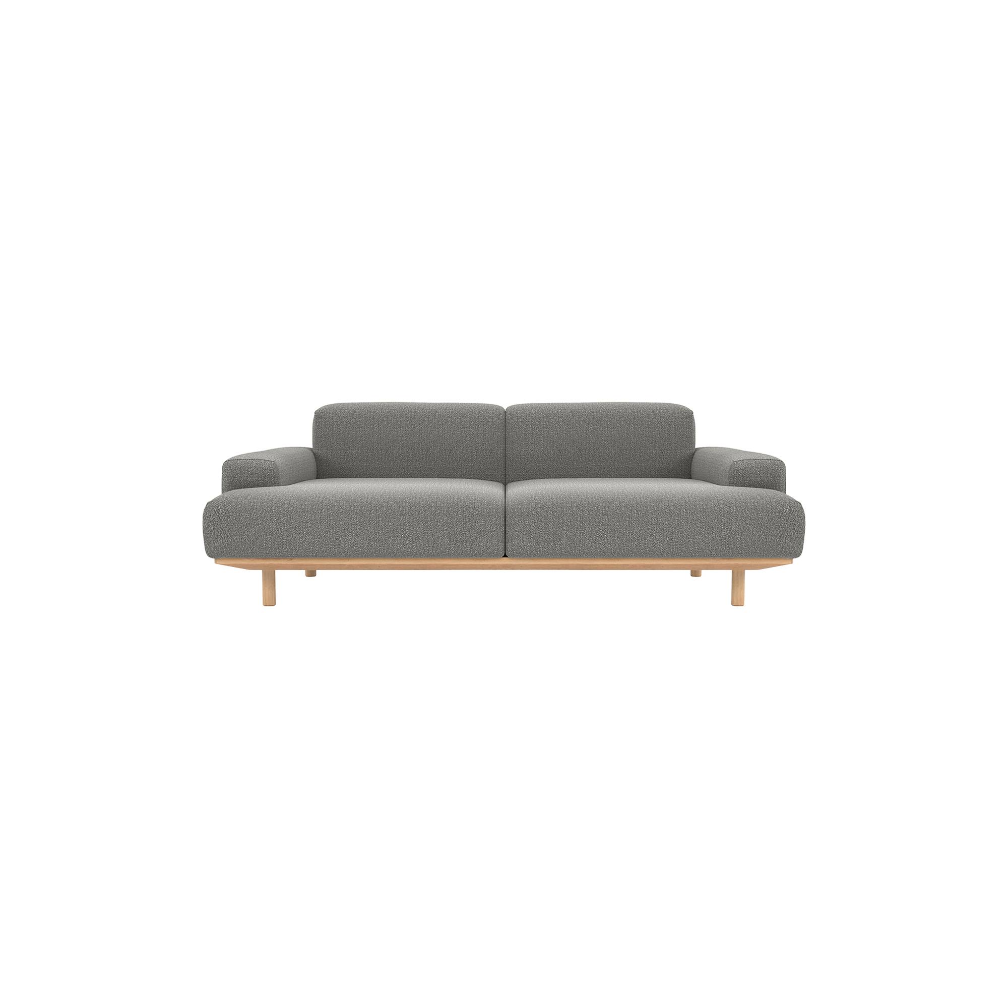 Reason 2-pers. Sofa, Crush 110.