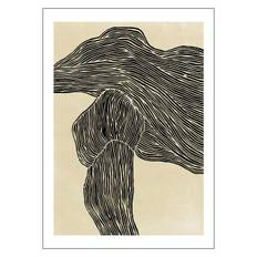 Poster & Frame The Line No. 16 Poster 50x70 cm