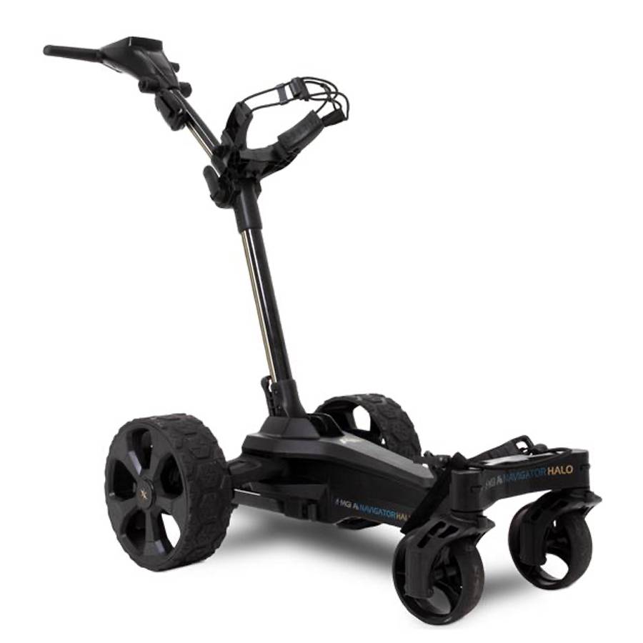 MGI Ai Navigator Halo Elvogn Sort