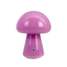 Morkel Mushroom bordlampe Dyberg-Larsen - Lilla