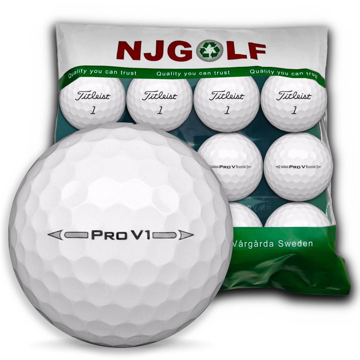 Titleist Pro V1
