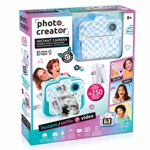 Photo Creator Instant Kamera