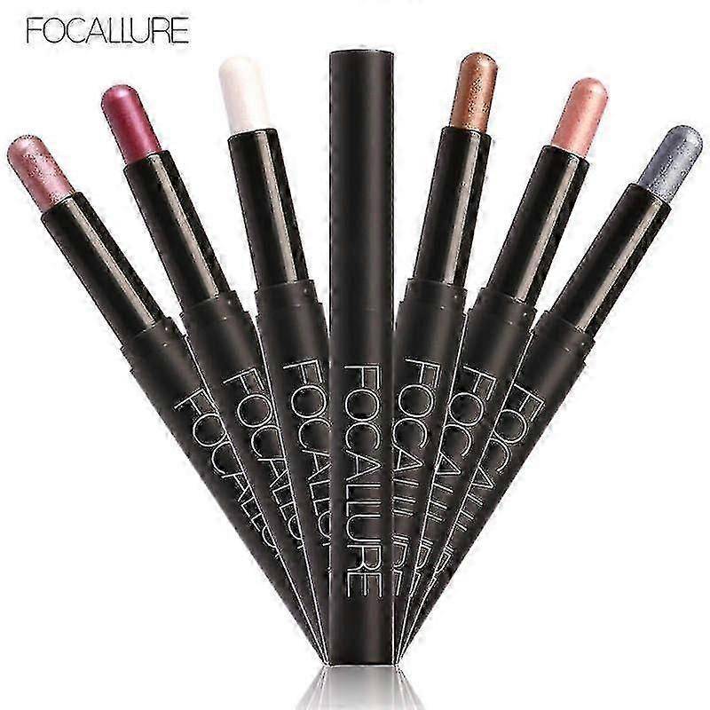 Focallure Ögonskuggspenna Vattentät Kosmetisk Ögonskuggspenna Eyeliner Skimmer