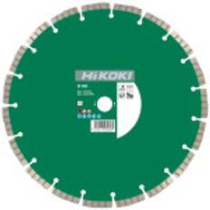Diamantklinge Ø 300mm til sten og porøse materialer - Hitachi 66773001