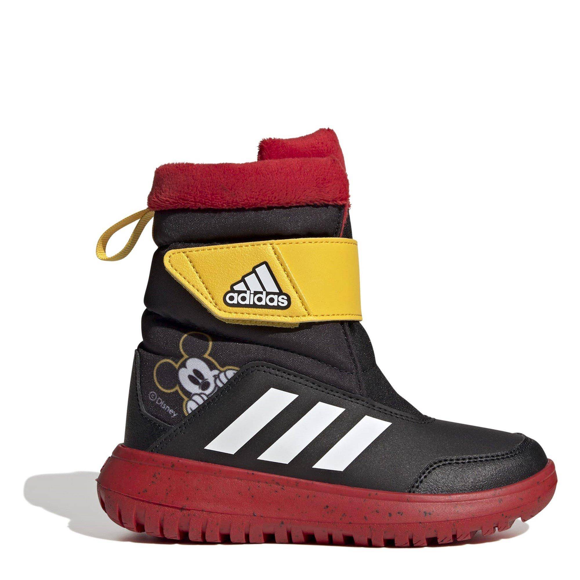 Adidas Winterplay X Disney Walking Shoes Childrens