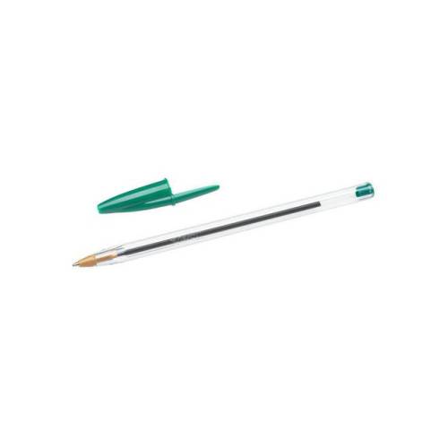 Kulpenna BIC Cristal 1,0 grön