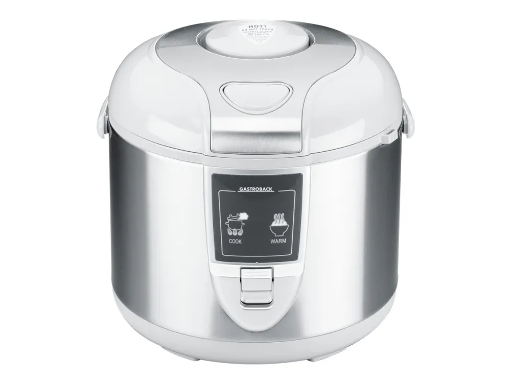 Gastroback Design 42507 - Risgryde - 1 liter - 450 W.