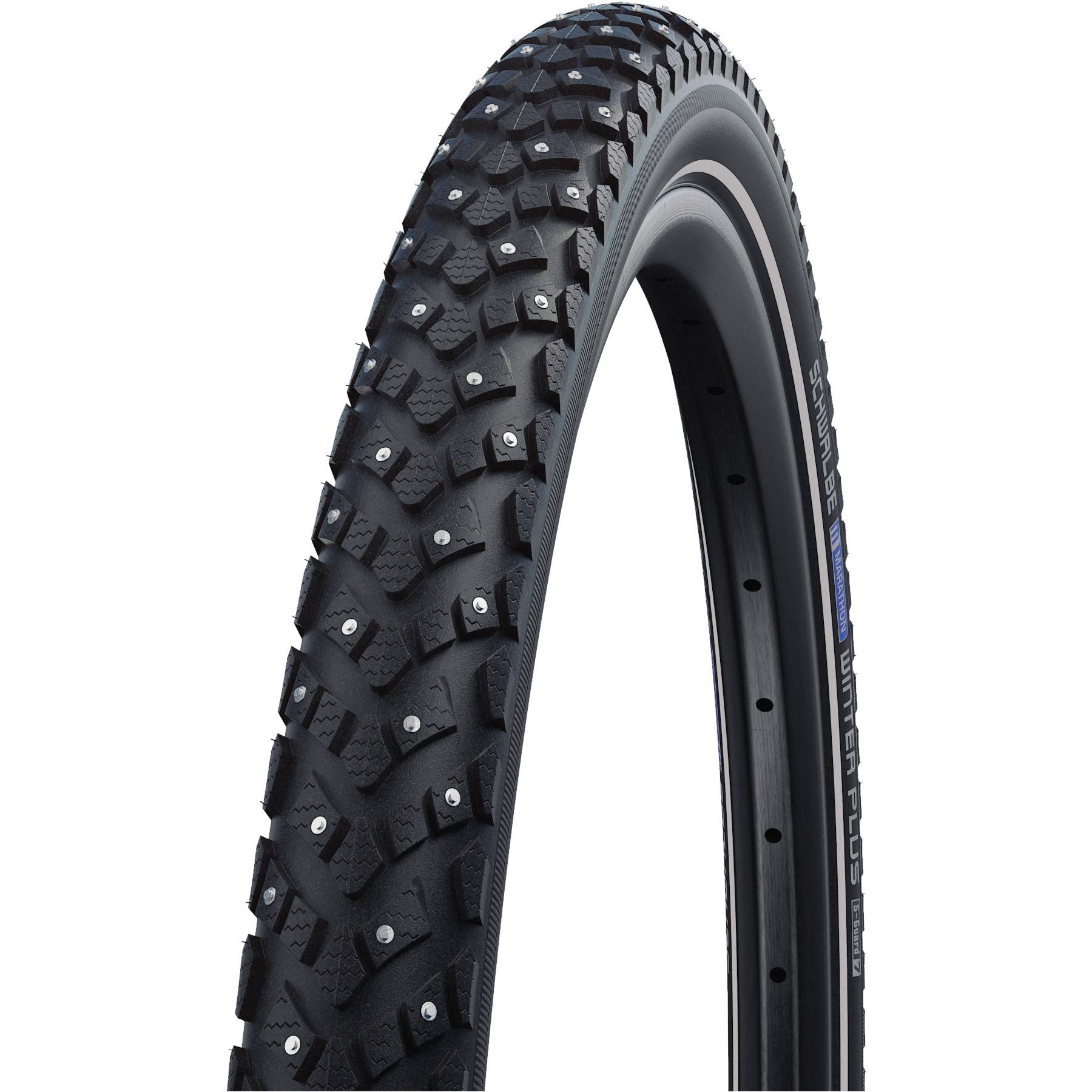 Dubbdäck 20" 55-460 Schwalbe Marathon Winter Plus