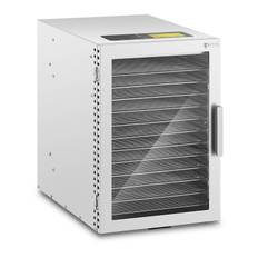 Dehydrator - 800 W - 12 hylder