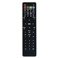 VINABTY Fjärrkontroll för OTT MXQ Pro T10 T10+ Android set topp smart TV-box IPTV