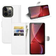 Mobilfodral iPhone 13 Pro Vit