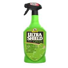 Flugmedel 946ml – Ultra Shield Green – ABSORBINE – 6-pack