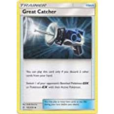 Pokemon enkelt kort bra fångare 192/236 COSMIC Eclipse