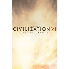 Sid Meier's Civilization VI - Digital Deluxe [Mac]