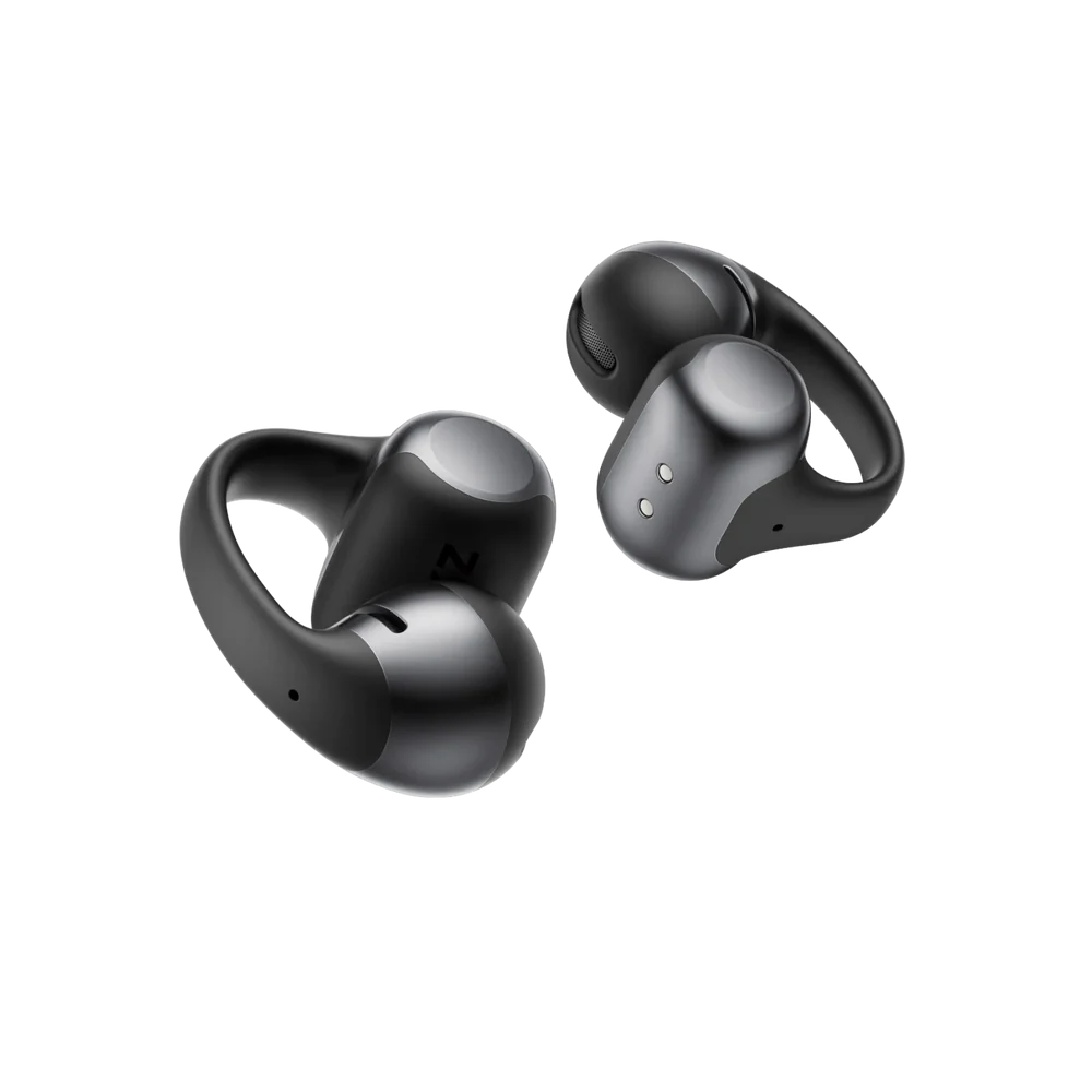Open Dots One True Wireless Open-Ear Hovedtelefoner, Black - Default Title