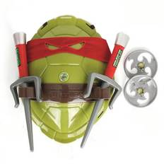 /HH/Ninja Turtles Superhelte Cosplay Kostume Fødselsdagsfest Favoritter Til Børn Fødselsdagsgave rød