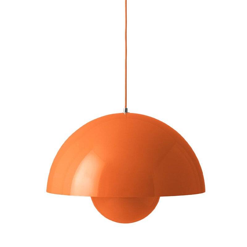 &Tradition Flowerpot VP2 Taklampa Zesty Orange