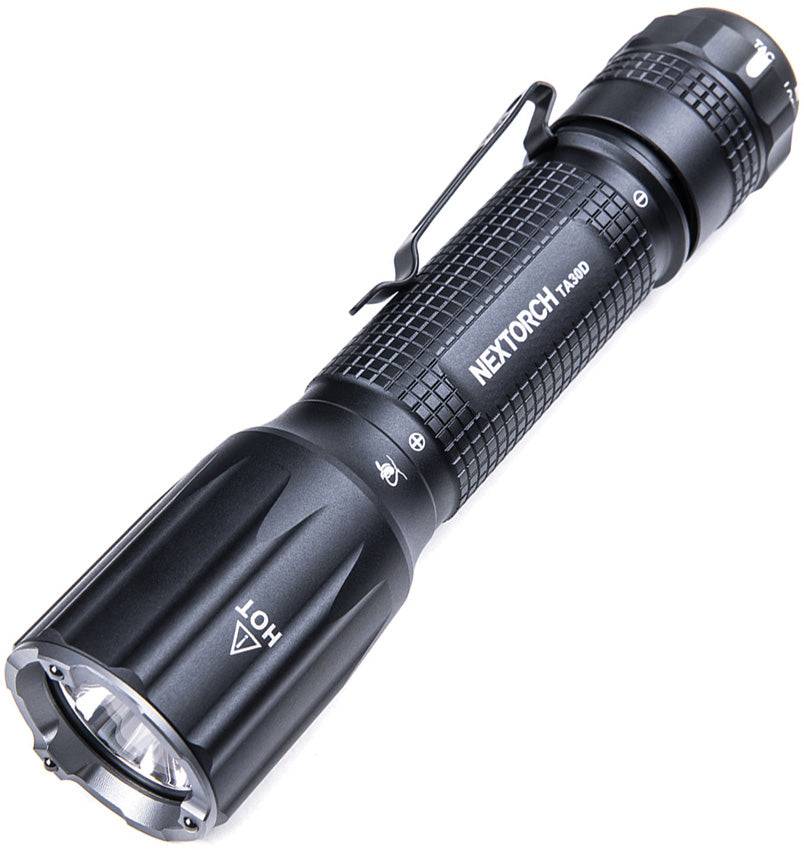 Nextorch TA30D Tactical Flashlight