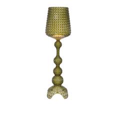 Kartell - Kabuki Indoor Floor Lamp 9185, Green - Skärmlampor - Ferrucio Laviani - Grön