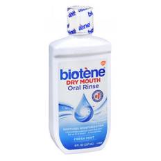 Biotene, Mouthwash With Calcium, 8 Oz