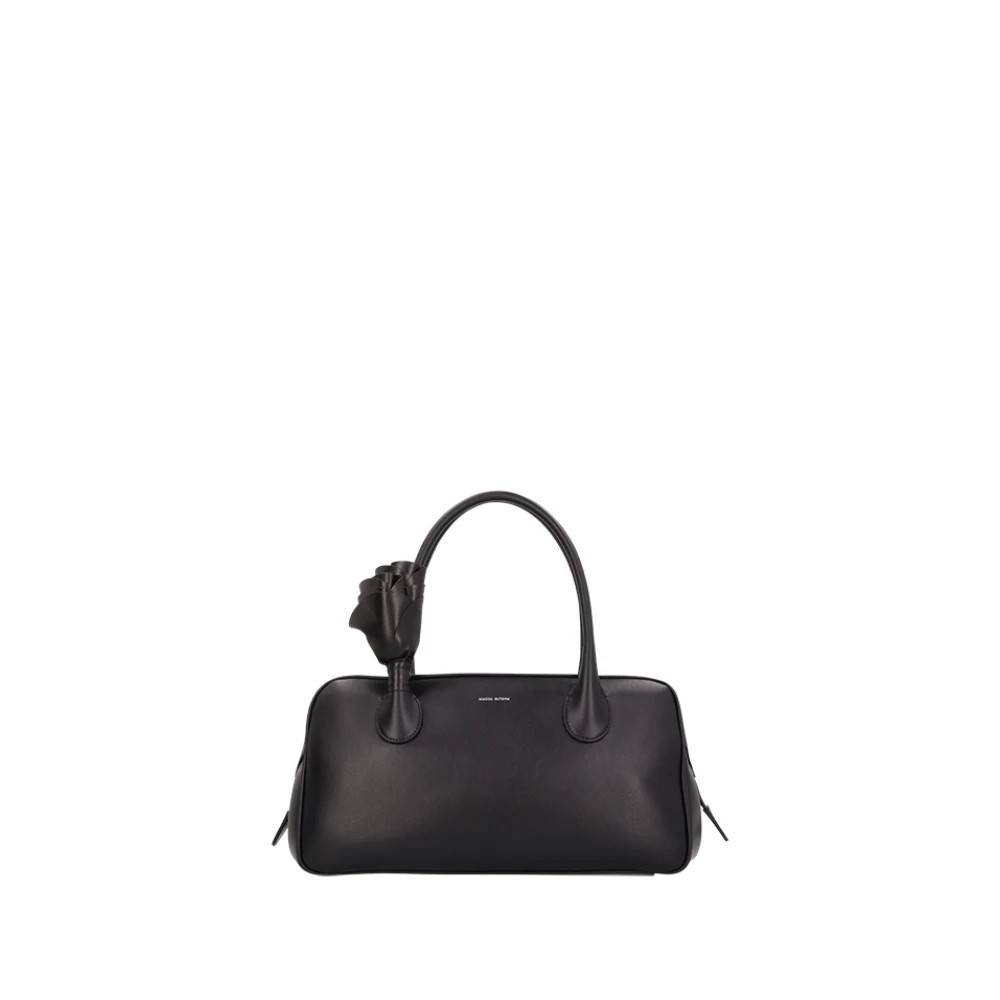 Magda Butrym Brigitte Bag - Tasker - Dame - Sort - ONE SIZE - Læder