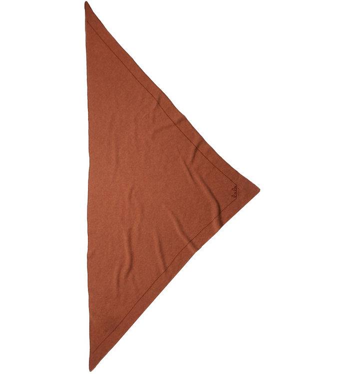 Lala Berlin Tørklæde - 162x85 - Triangel Solid M - Cashmere Gur - Lala Berlin - OneSize - Tørklæde