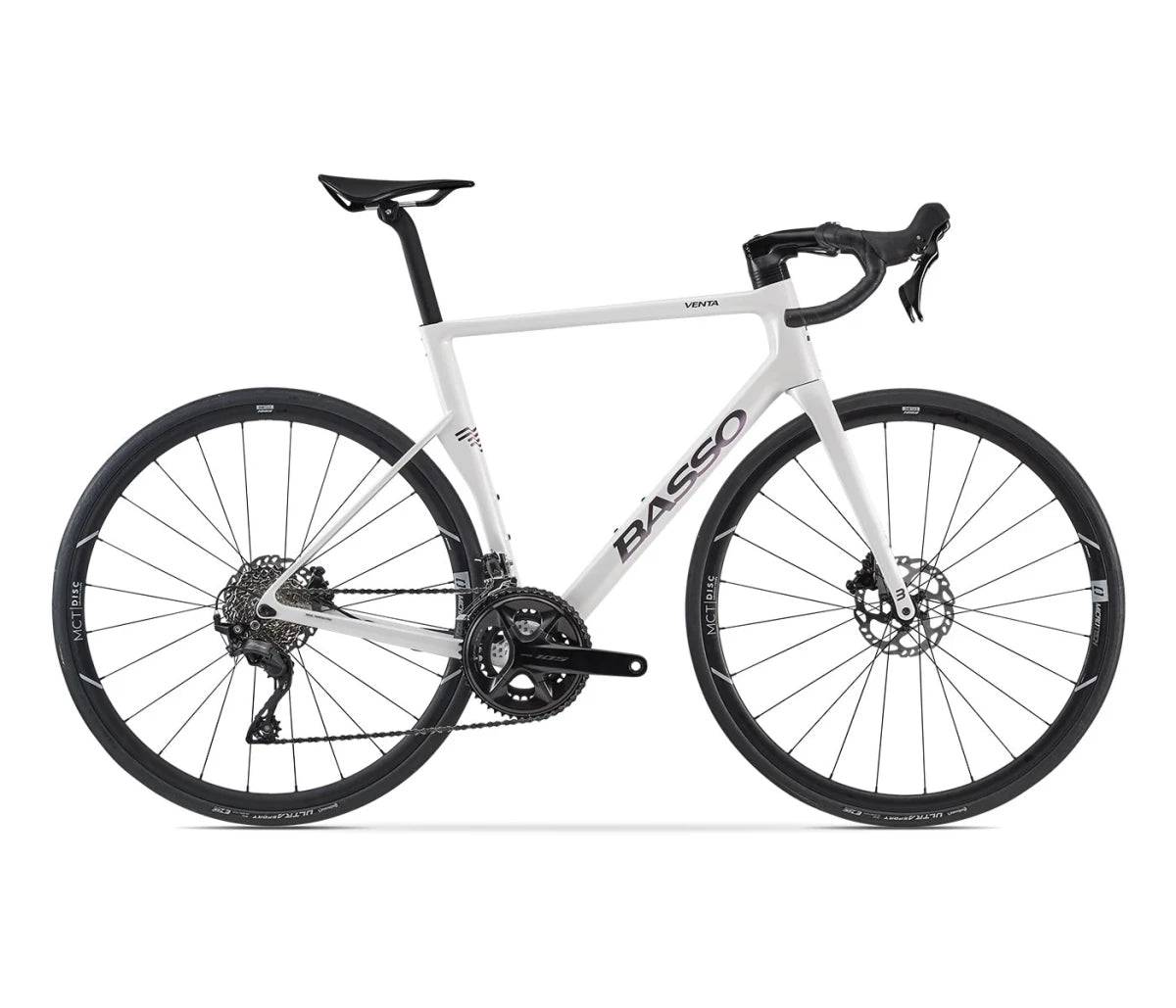 Basso Venta R - Shimano 105 Di2 2x12sp - Microtech