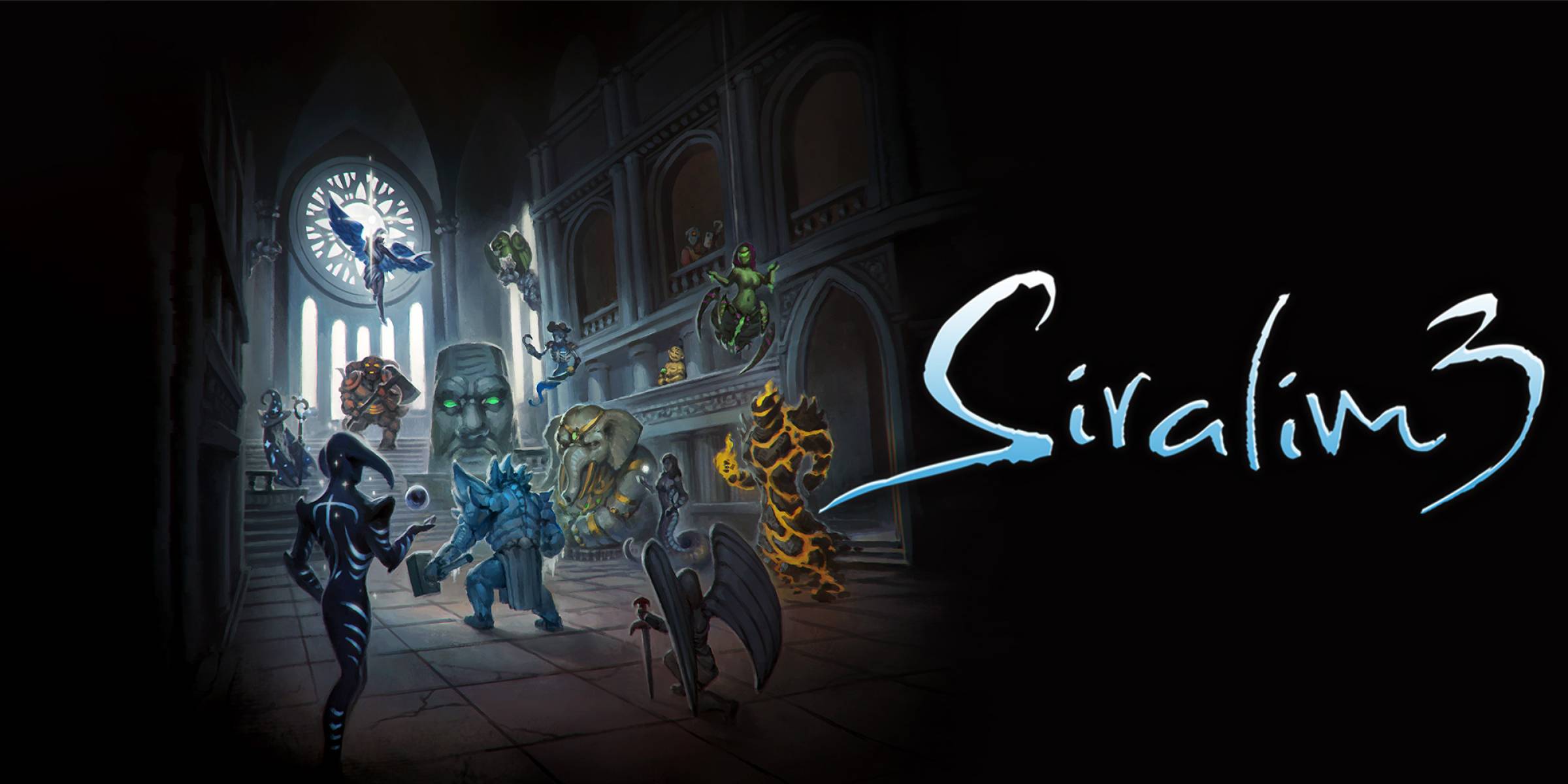 Siralim 3 (PC) - Standard