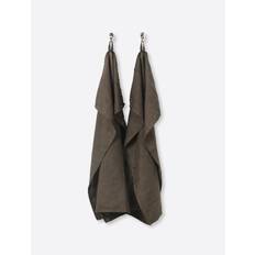 Himla Sunshine Kitchen Kitchen Towel Coffee Str 50x70 - Håndklæder hos Magasin